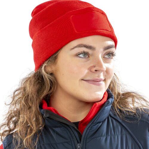 Result Recycled Thinsulate™ Printers Beanie Thumbnail