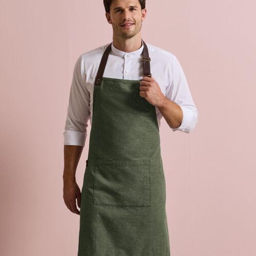 Premier Annex Oxford Bib Apron Thumbnail