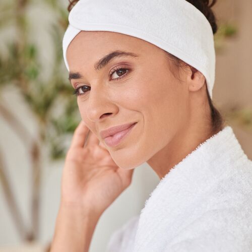 Towel City Beauty Hairband Thumbnail