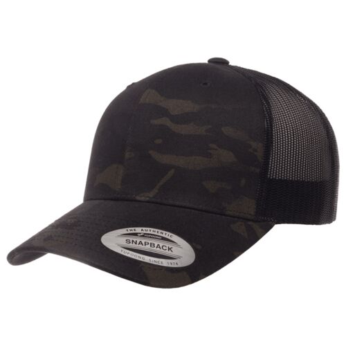 Flexfit Multicam® Retro Trucker Cap Thumbnail