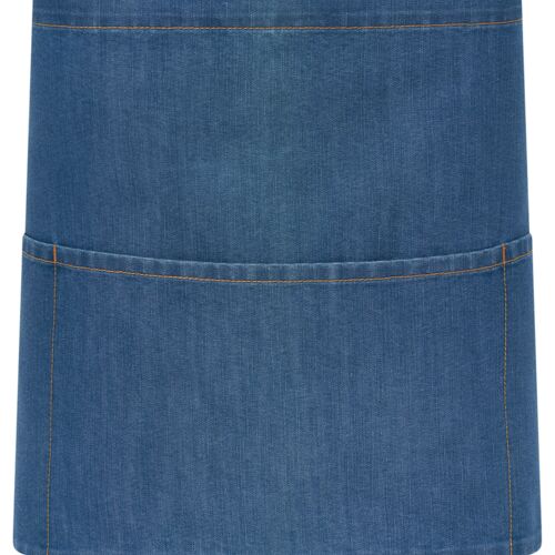 Brand Lab Denim Waist Pocket Apron Thumbnail