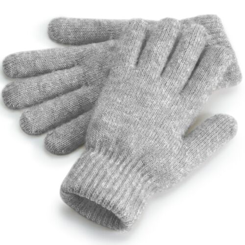 Beechfield Cosy Ribbed Cuff Gloves Thumbnail