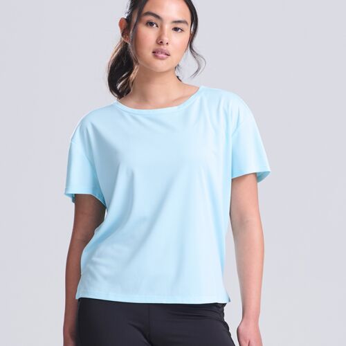 AWDis Ladies Cool Open Back T-Shirt Thumbnail