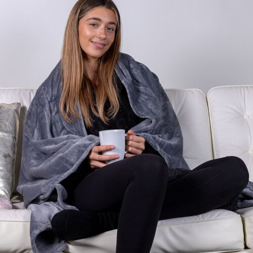 Eskimo-style blanket Thumbnail