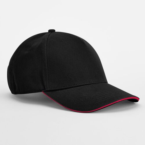 EarthAware® Classic Organic Cotton 5 Panel Cap Thumbnail