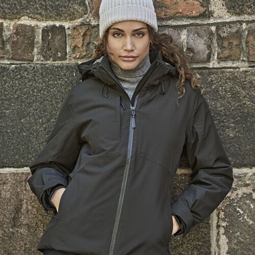 Tee Jays Ladies All Weather Winter Jacket Thumbnail