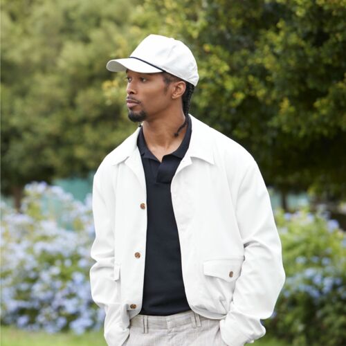 Rope Detail Golf Cap Thumbnail