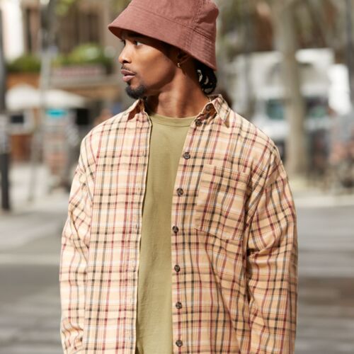 EarthAware® Organic Cord Bucket Hat Thumbnail