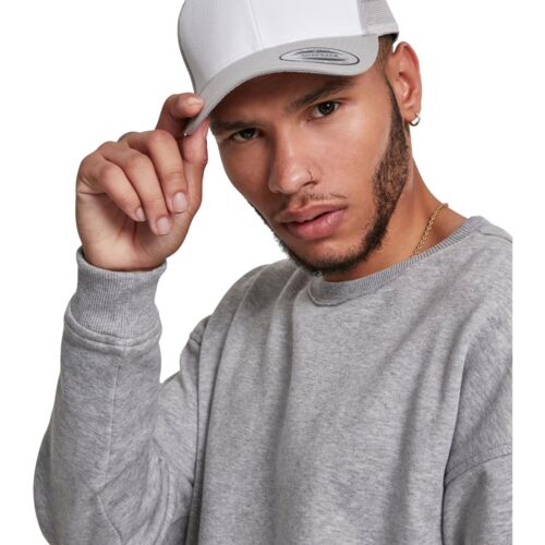 Retro Trucker Colored Front Thumbnail