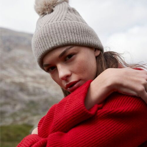 Snow Luxe Beanie Thumbnail