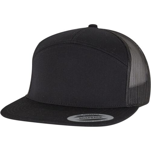 7-panel classic trucker cap (9294) Thumbnail