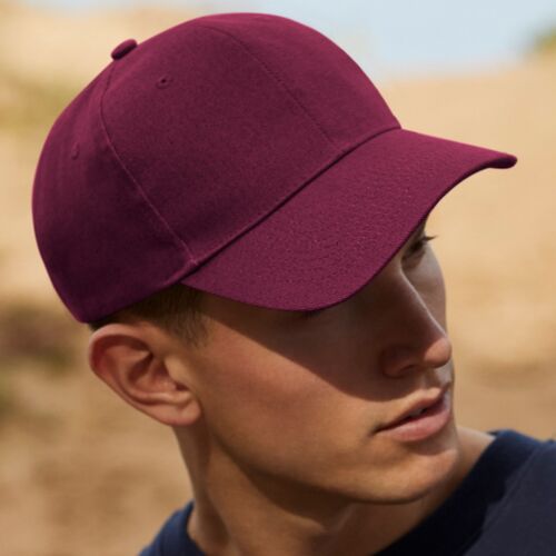 Pro-Style Heavy Brushed Cotton Cap Thumbnail