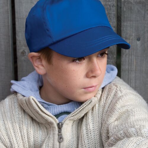 Children's Cotton Cap Thumbnail