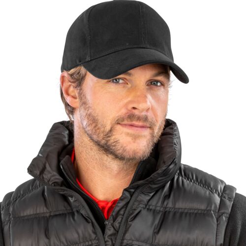 Pro-Style Brushed Cotton Cap Thumbnail