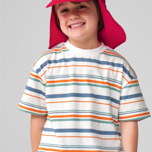 Junior Legionnaire Style Cap Thumbnail