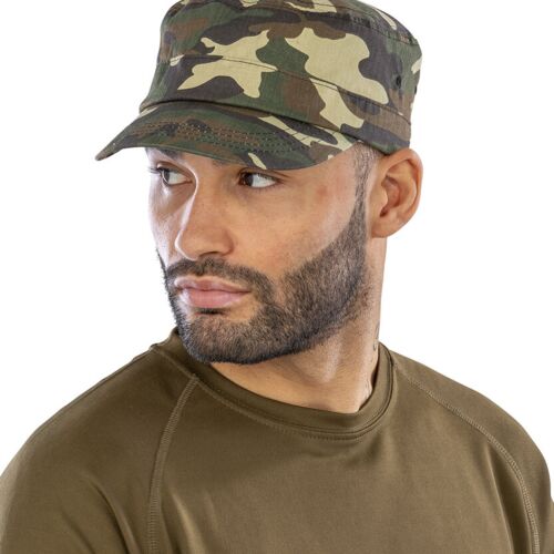 Urban camo cap Thumbnail