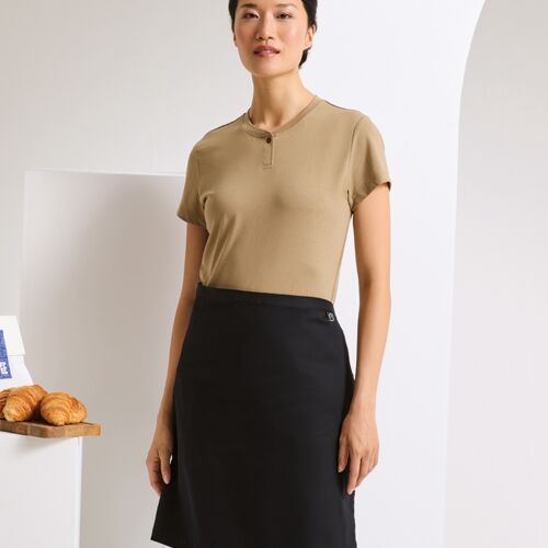 Premier Fairtrade Organic Cotton Waist Apron Thumbnail