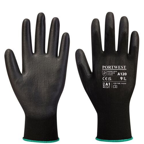 Portwest PU Palm Gloves Thumbnail