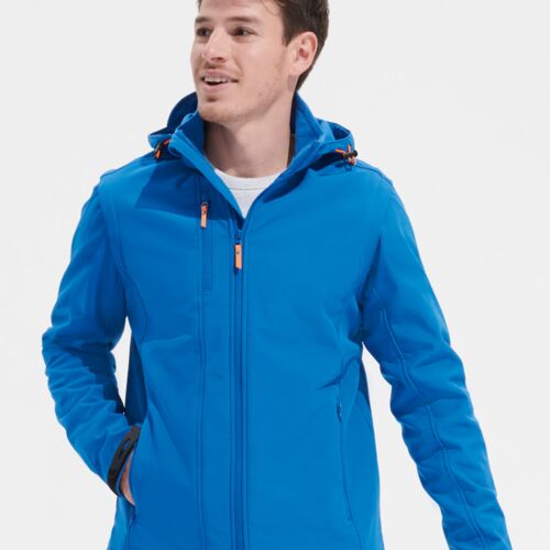 SOL'S Transformer Pro Soft Shell Jacket Thumbnail