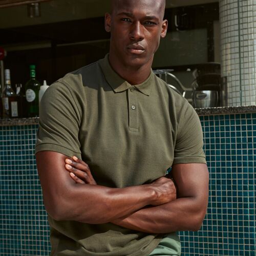 1707 Fellow Celt Inspire polo  Thumbnail