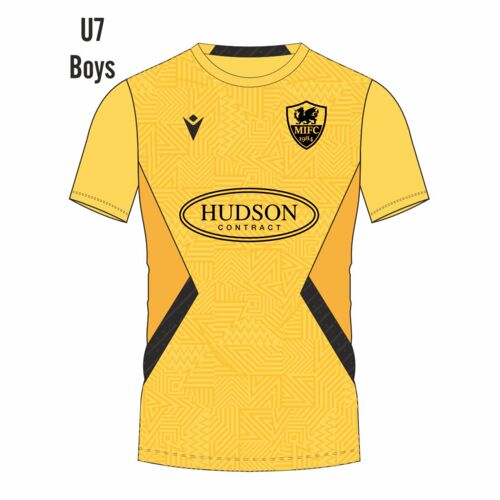 MIFC HUDSON CONTRACT JNR Thumbnail