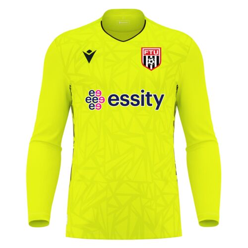 FTU Home GK Shirt JNR Thumbnail
