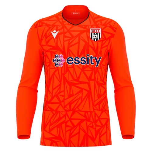 FTU Away GK Shirt JNR Thumbnail