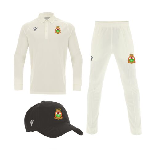 RAF Berwyn Whites Pack JNR Thumbnail