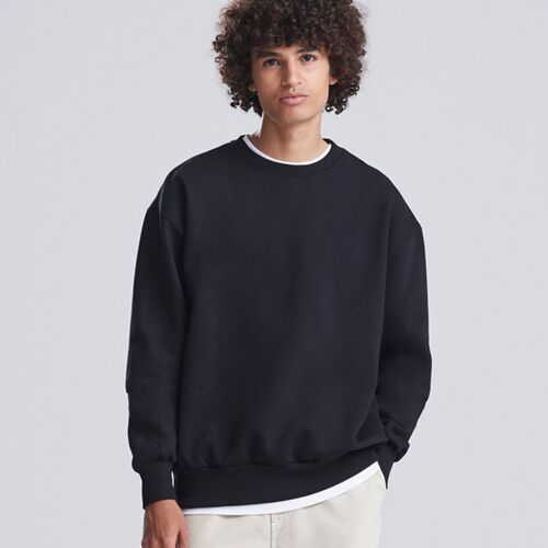 Heavyweight signature sweatshirt Thumbnail