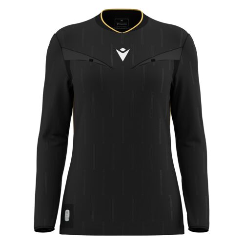TESS ECO WMN REFEREE SHIRT LS SR Thumbnail