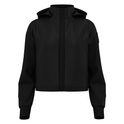 ATH ICON BLOOM WOMENS HOODED FZIP Thumbnail