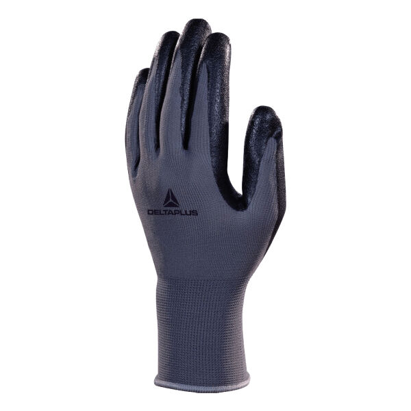 Polyester Knitted Gloves-Nitrile Foam Palm Thumbnail