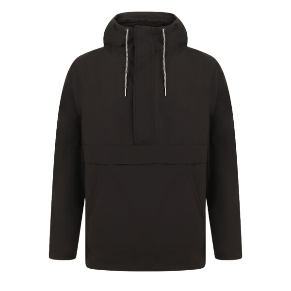 Front Row Pullover 1/2 Zip Jacket Thumbnail