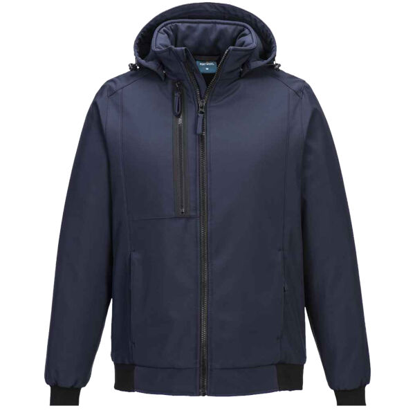 Portwest WX2™ Eco Insulated Two Layer Soft Shell Jacket Thumbnail