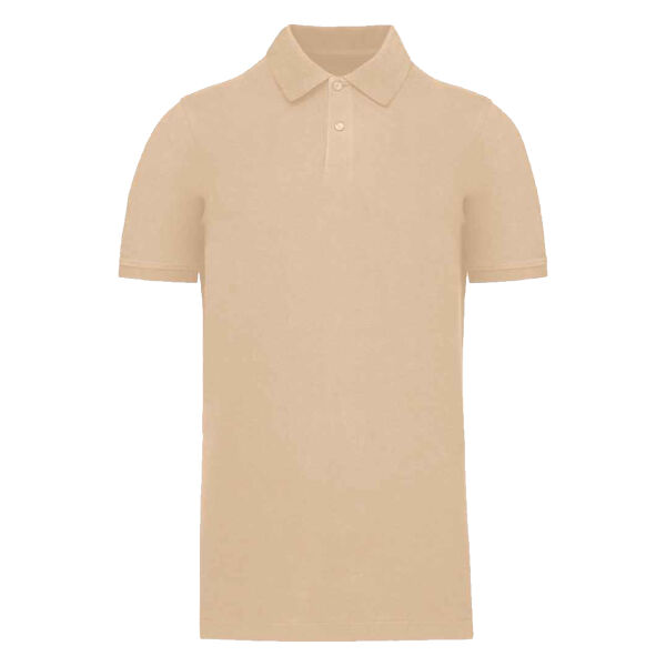 Kariban Organic 180 Piqué Polo Shirt Thumbnail