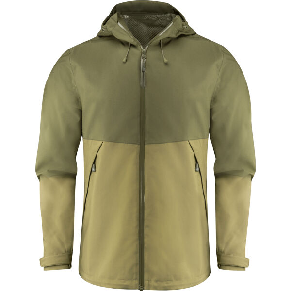 Northville Two-Tone Shell Jacket Thumbnail
