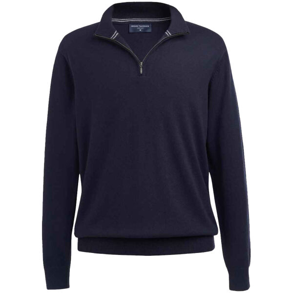 Brook Taverner Copenhagen 1/4 Zip Jumper Thumbnail
